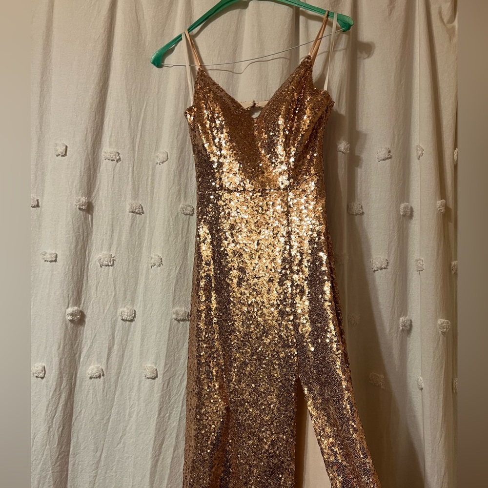 Prom dress - Picture 4 of 8